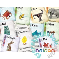 Origami társasjáték (DAV34127)