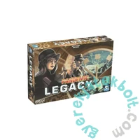 Pandemic - Legacy 0. évad társasjáték