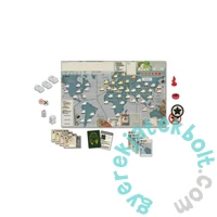 Pandemic - Legacy 0. évad társasjáték