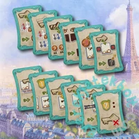 Párizs - l'Étoile kiegészítő (DEL34642)