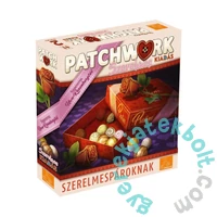 Patchwork Szerelmes kiadás