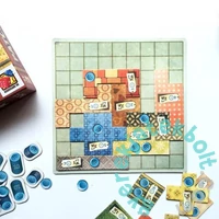 Patchwork 2 személyes társasjáték (16485-182)