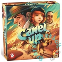 Camel Up 2.0 társasjáték 
