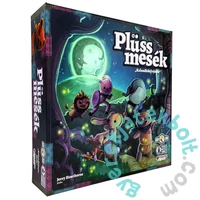 Plüssmesék társasjáték