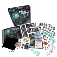 Plüssmesék társasjáték