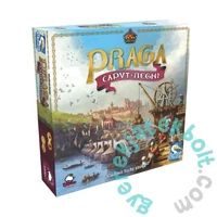 Praga Caput Regni társasjáték