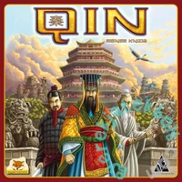Qin társasjáték (DEL34226)