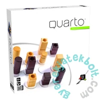 Quarto - A nyerő négyes mini társasjáték