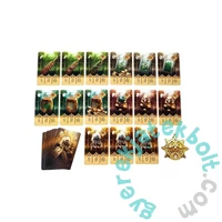 Quetzal - A szent madarak városa társasjáték (GIG34548)