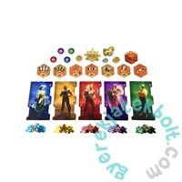 Quetzal - A szent madarak városa társasjáték (GIG34548)