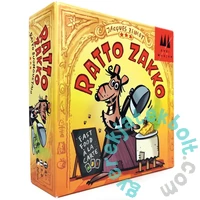 Ratto Zakko társasjáték 