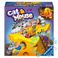 Ravensburger Cica és egér társasjáték (24563)