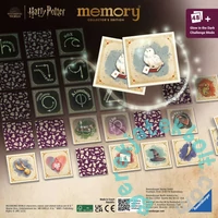 Ravensburger - Collectors Edition - Harry Potter memóriajáték (22349)