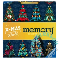 Ravensburger - Collectors Edition - Karácsonyi memóriajáték (22350)