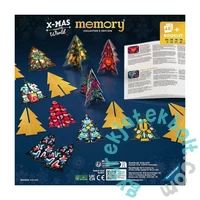 Ravensburger - Collectors Edition - Karácsonyi memóriajáték (22350)