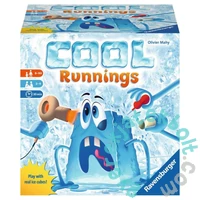 Ravensburger - Cool Runnings társasjáték