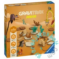 Ravensburger - GraviTrax JUNIOR sivatag kiegészítő készlet (27076)