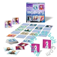 Ravensburger - Jégvarázs 2 memóriajáték (20890)