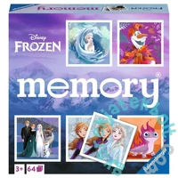Ravensburger - Jégvarázs 2 memóriajáték (20890)