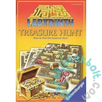 Ravensburger Kincskereső Labirintus társasjáték