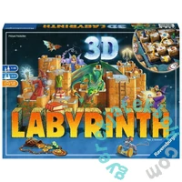 Ravensburger Labirintus 3D társasjáték 