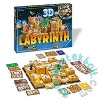 Ravensburger Labirintus 3D társasjáték 