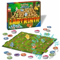 Ravensburger Pokémon Labirintus társasjáték (27036)
