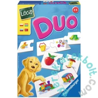Ravensburger Logo Duo párkereső társasjáték