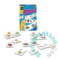 Ravensburger Logo Duo párkereső társasjáték