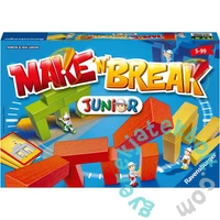 Ravensburger Make 'N' Break Junior társasjáték (220090)