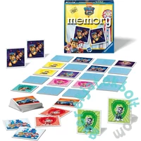 Ravensburger - Mancs őrjárat - A film memóriajáték (20835)