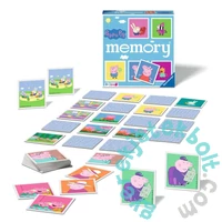 Ravensburger - Peppa malac memóriajáték (20886)
