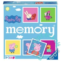 Ravensburger - Peppa malac memóriajáték (20886)