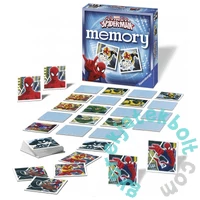 Ravensburger - Pókember memóriajáték (22254)