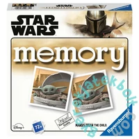 Ravensburger - Star Wars memóriajáték (20671) Ravensburger - Star Wars memóriajáték (20671)