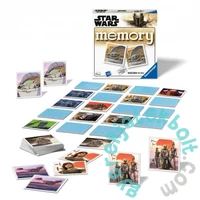 Ravensburger - Star Wars memóriajáték (20671) Ravensburger - Star Wars memóriajáték (20671)