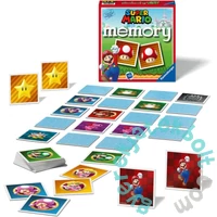 Ravensburger - Szuper Márió memóriajáték (20827)