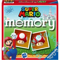 Ravensburger - Szuper Márió memóriajáték (20827)