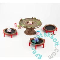 Repülő röfik társasjáték (01964)