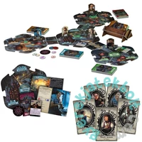 Rettegés Arkhamban - 3. kiadás társasjáték Rettegés Arkhamban - 3. kiadás társasjáték