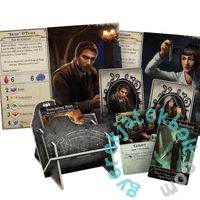 Rettegés Arkhamban 3. kiadás - Éjnek Évadján kiegészítő (DEL34558)