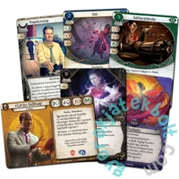 Rettegés Arkhamban - A kártyajáték: A vízbe fulladt város nyomozó kiegészítő (DEL34810)