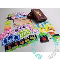 Rick & Morty - Megamagszorult helyzetben társasjáték