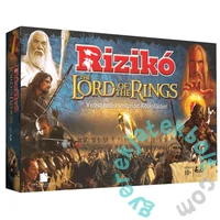 Hasbro - Gyűrűk Ura Rizikó társasjáték