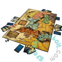 Hasbro - Gyűrűk Ura Rizikó társasjáték