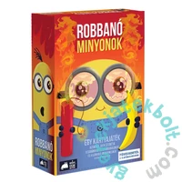 Robbanó Minyonok társasjáték (042473)