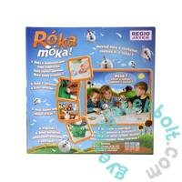Róka móka társasjáték (01045)