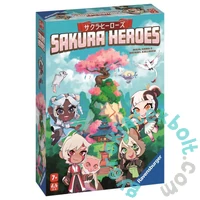 Ravensburger Sakura Heroes társasjáték