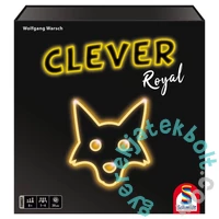 Schmidt Ganz Schön Clever Royal társasjáték (88541)