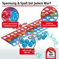 Schmidt Spiele Kniffel, Das Duell társasjáték (49480)